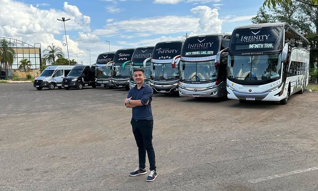 Frota Infinity Travel